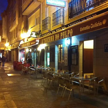 Hotil Coruna Centro