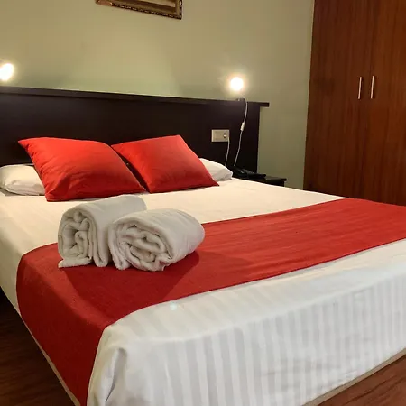 Casa de hóspedes Hotil Coruna Centro 3*
