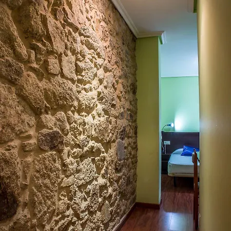 Hotil Coruna Centro Gasthof A Coruña