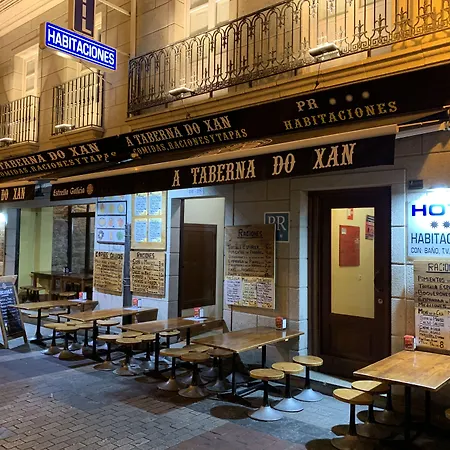 Hotil Coruna Centro 3* A Coruna