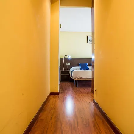 Hotil Coruna Centro آكورونيا
