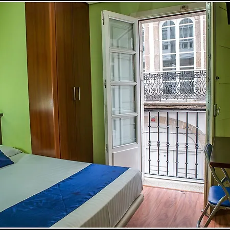 Hotil Coruña Centro