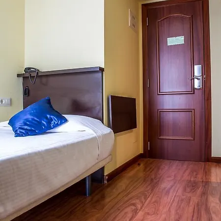 Vendégház Hotil Coruna Centro 3*