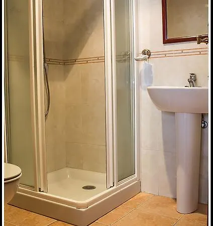 Pensión Hotil Coruña Centro A Coruña