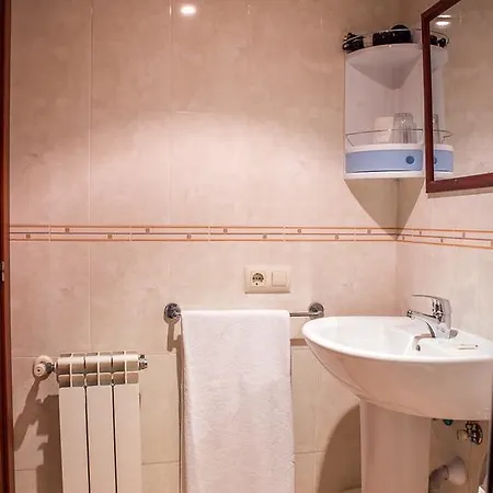 Hotil Coruña Centro Pensión