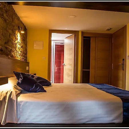 Hotil Coruna Centro Gasthof