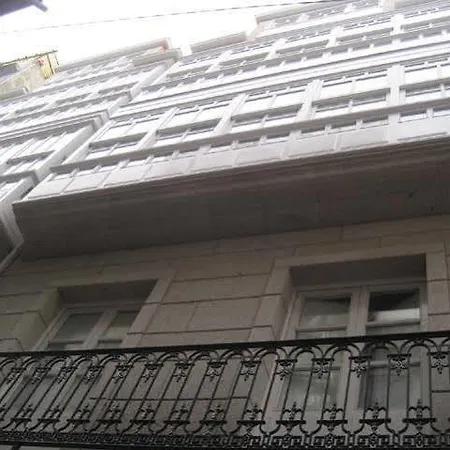 Hotil Coruña Centro