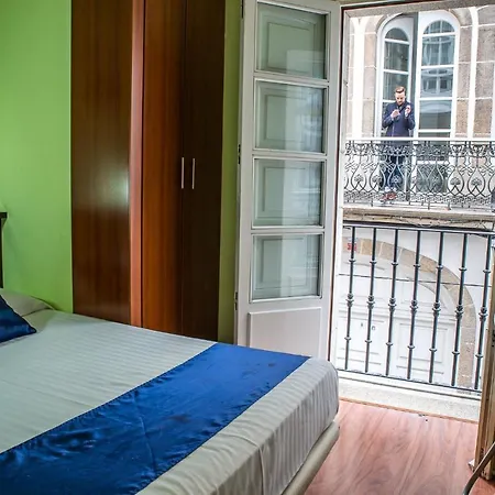 Hotil Coruna Centro 3* Corunha