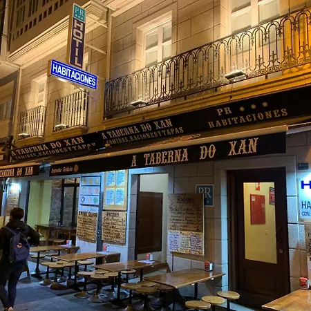 Hotil Coruna Centro A Coruna