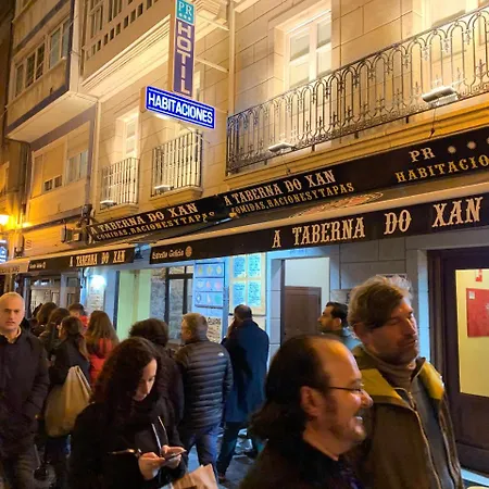 Hotil Coruna Centro