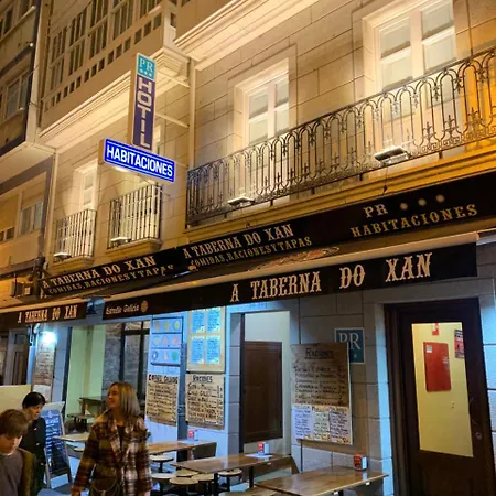 Hotil Coruña Centro 3* A Coruña