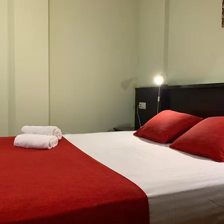 Hotil Coruna Centro בית הארחה 3*