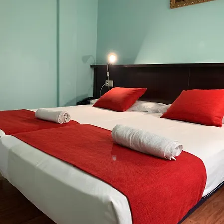Hotil Coruna Centro בית הארחה 3*