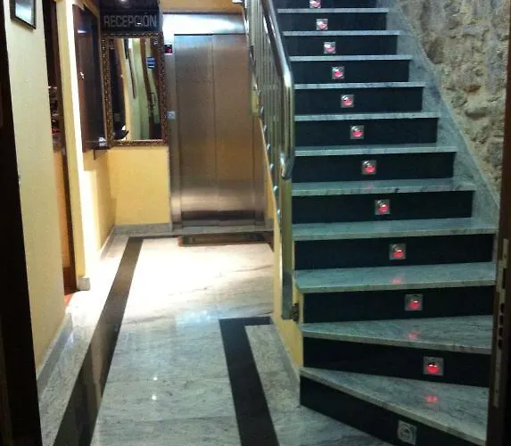 Guest house Hotil Coruna Centro A Coruna