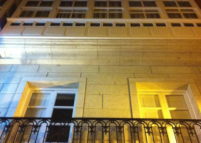 Guest house Hotil Coruna Centro A Coruna