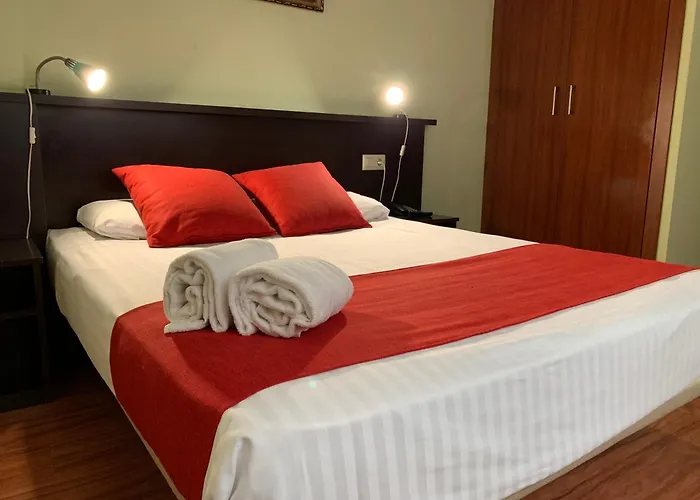 Vendégház Hotil Coruna Centro 3*