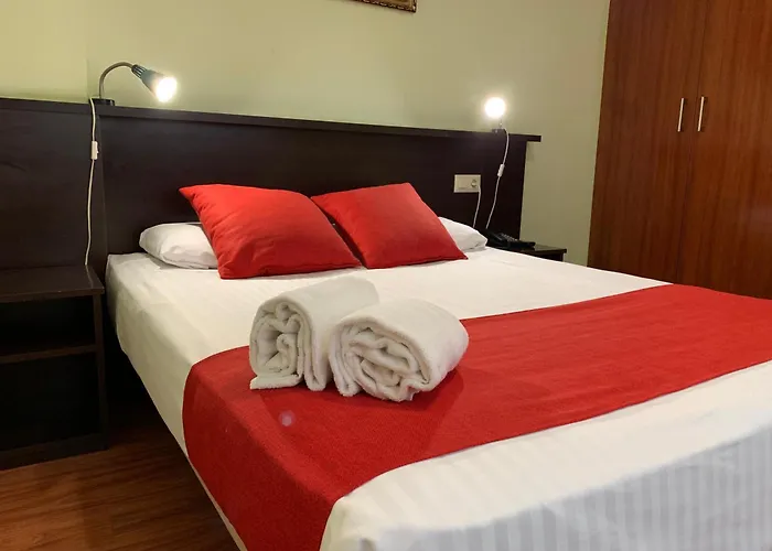 Hotil Coruna Centro A Coruna