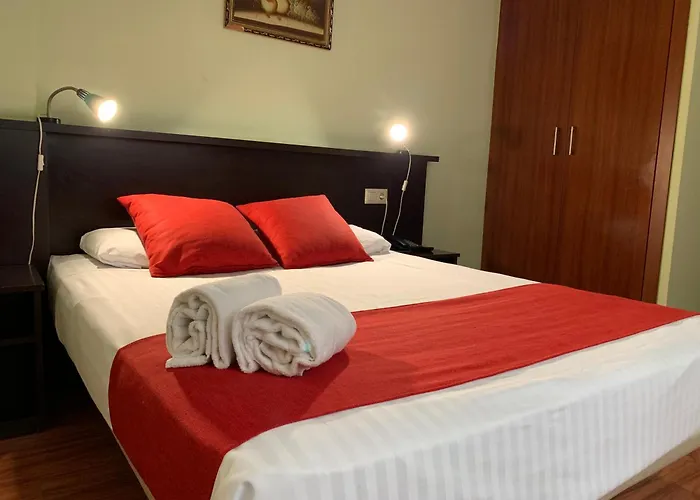 Guest house Hotil Coruna Centro