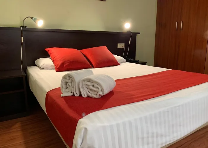 Guest house Hotil Coruna Centro