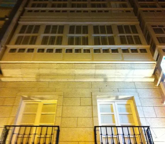 Hotil Coruna Centro