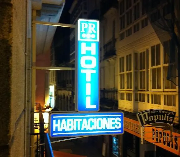 Hotil Coruna Centro Vendégház