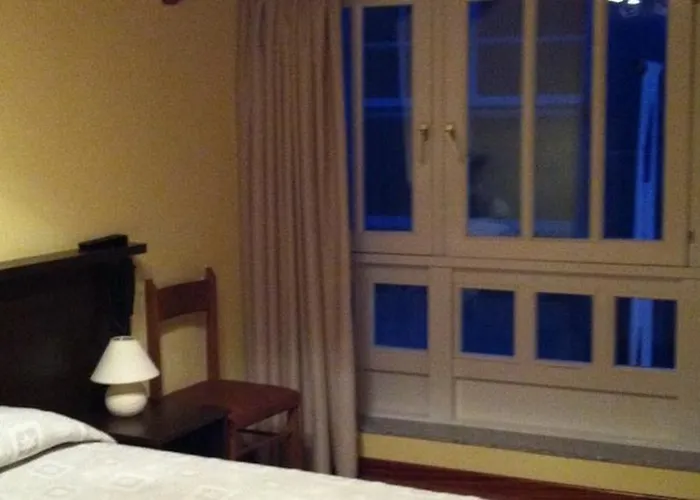 Hotil Coruna Centro Guest house