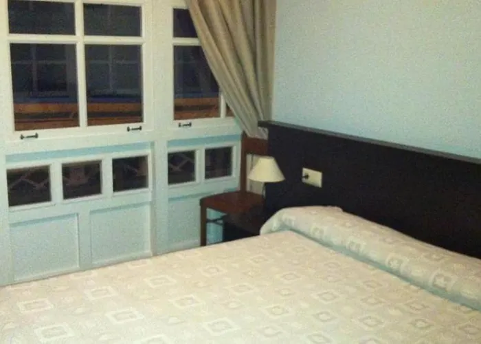 Hotil Coruna Centro Guest house 3*