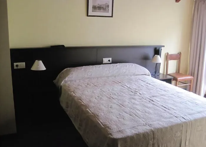 Hotil Coruna Centro ア・コルーニャ