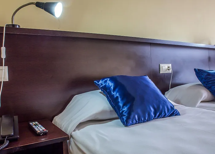 Hotil Coruna Centro Guest house