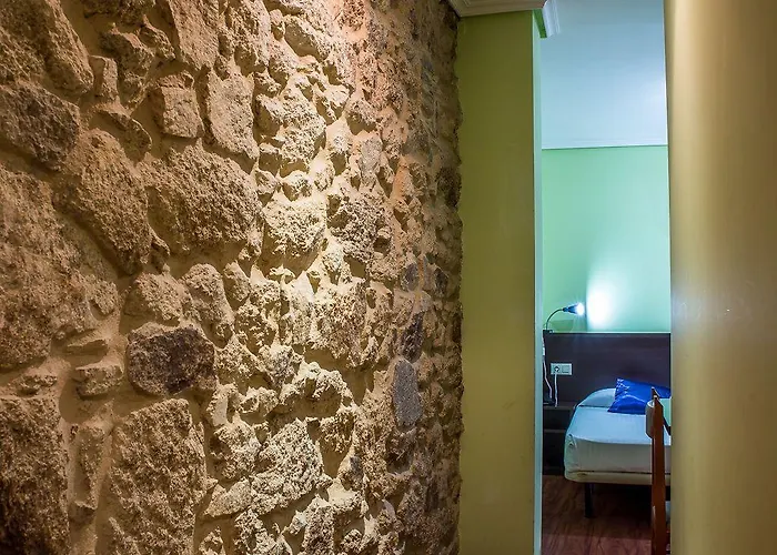 Hotil Coruna Centro Vendégház A Coruña