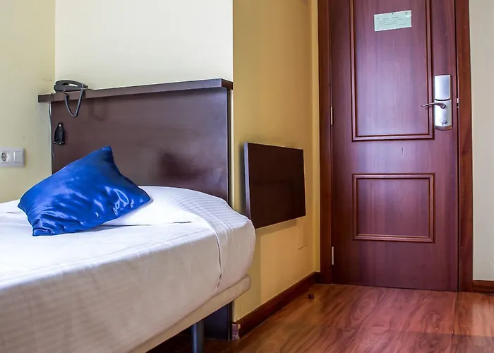 Hotil Coruna Centro Guest house