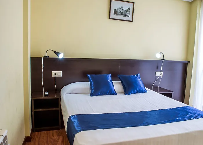 Guest house Hotil Coruna Centro 3*