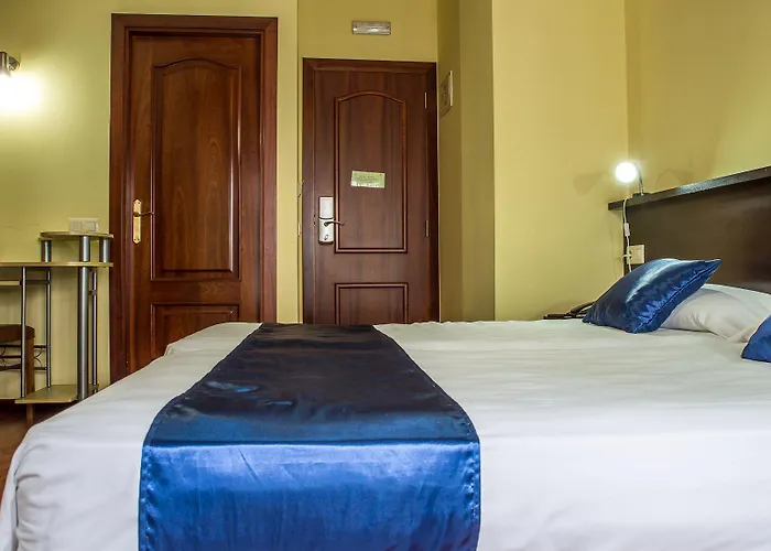 Hotil Coruna Centro 3* ア・コルーニャ