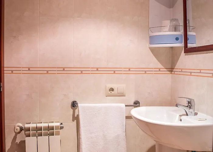 Hotil Coruna Centro 3*