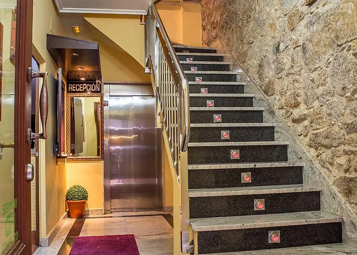 Hotil Coruna Centro Guest house
