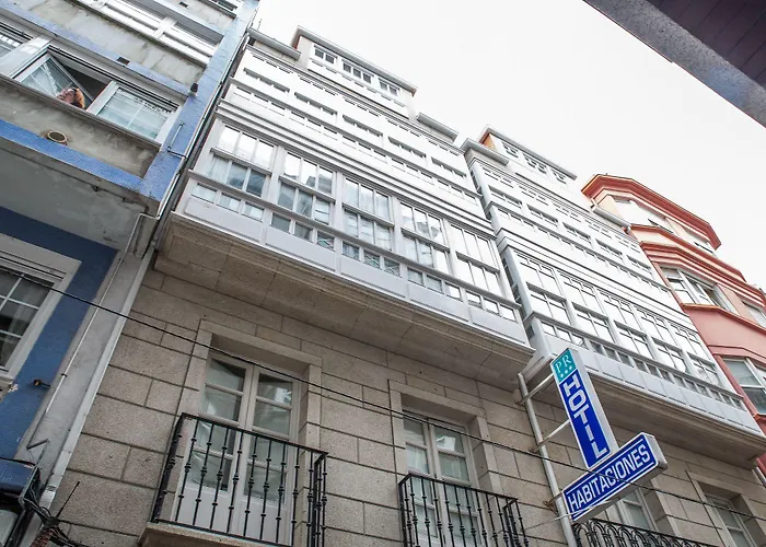 Guest house Hotil Coruna Centro