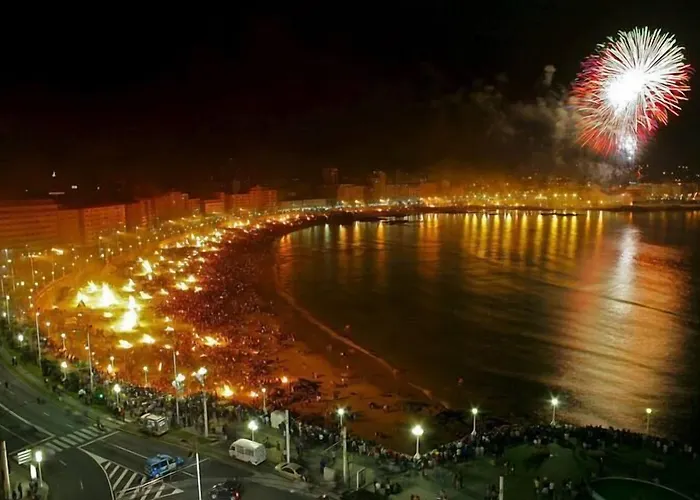 Vendégház Hotil Coruna Centro