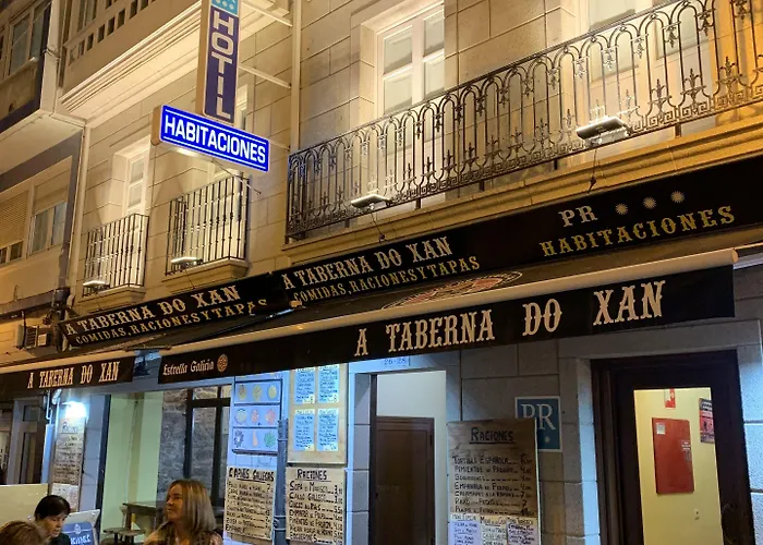 Hotil Coruna Centro Vendégház A Coruña