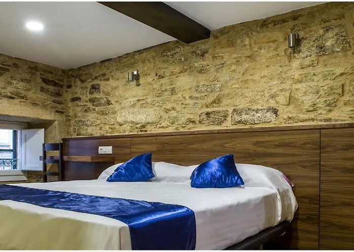 Hotil Coruna Centro 3* A Coruna