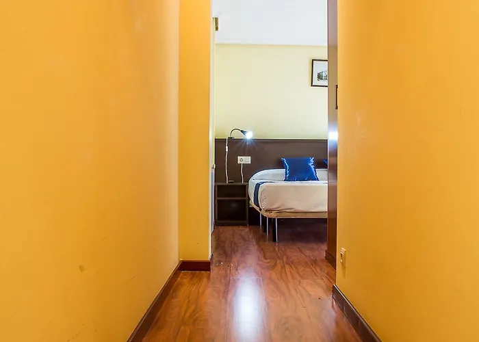 Hotil Coruna Centro A Coruña