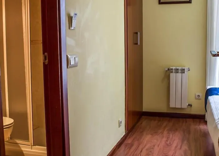 Guest house Hotil Coruna Centro A Coruna