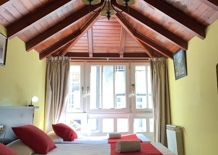 Hotil Coruna Centro Guest house A Coruna