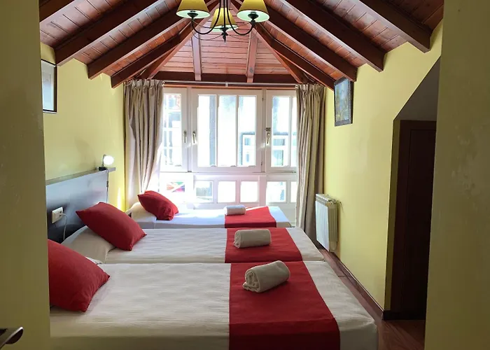 Hotil Coruna Centro Guest house