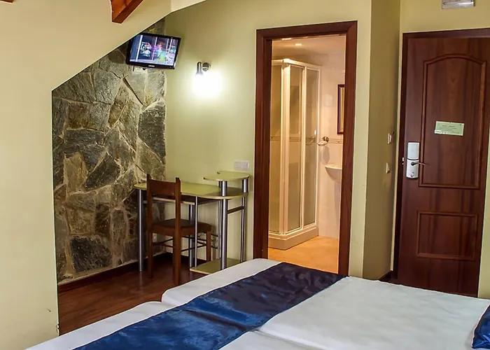 Guest house Hotil Coruna Centro