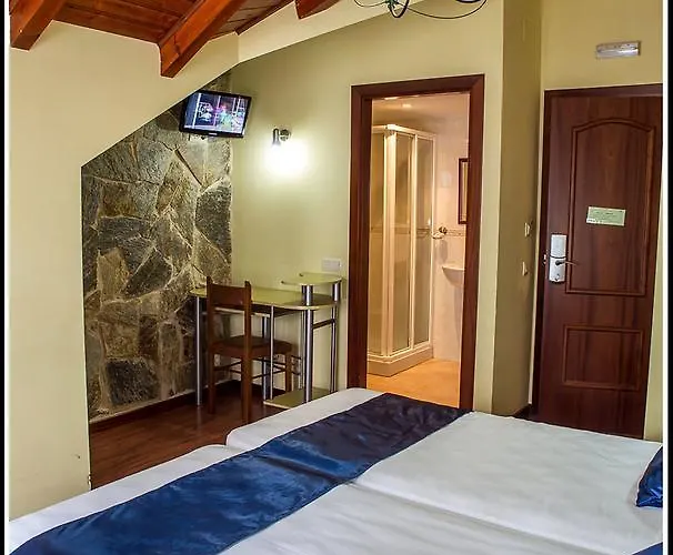 Guest house Hotil Coruna Centro A Coruna