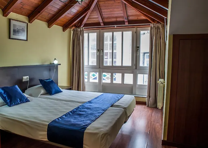 Hotil Coruna Centro Guest house A Coruna