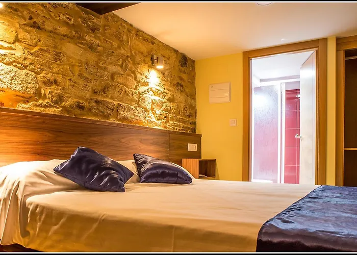 Guest house Hotil Coruna Centro