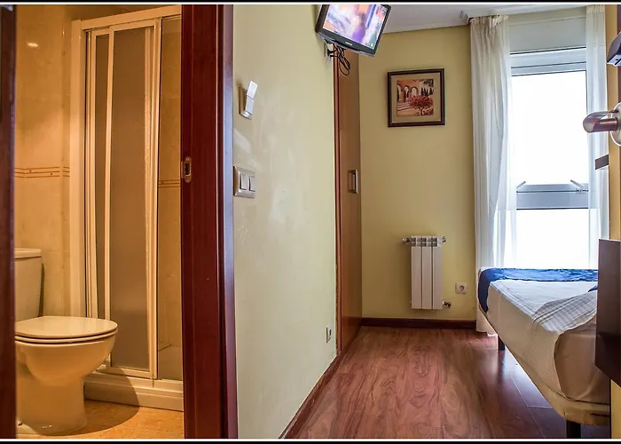 Guest house Hotil Coruna Centro