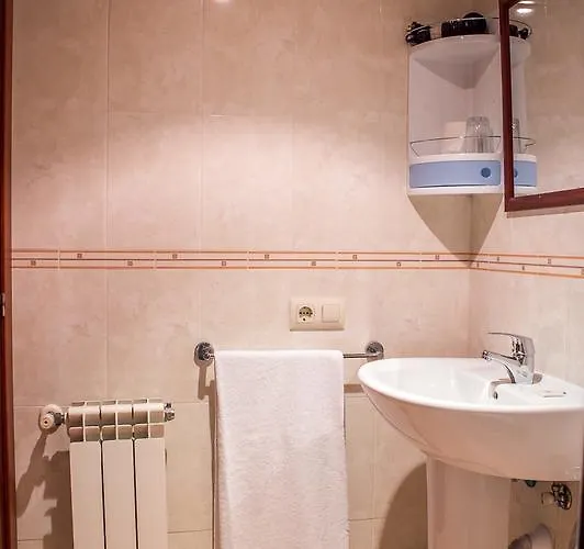 Hotil Coruna Centro Guest house