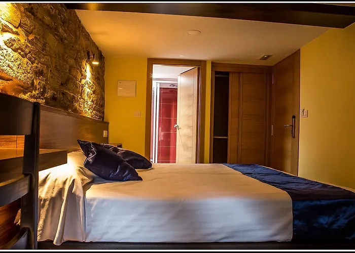 Hotil Coruna Centro Guest house